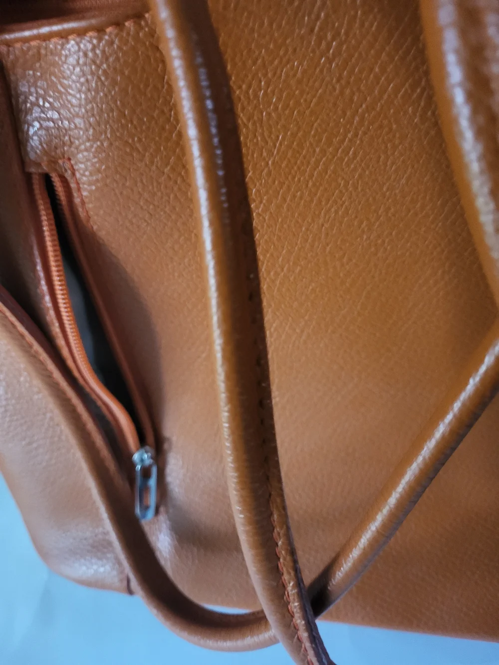 Borse in Pelle convertible backpack